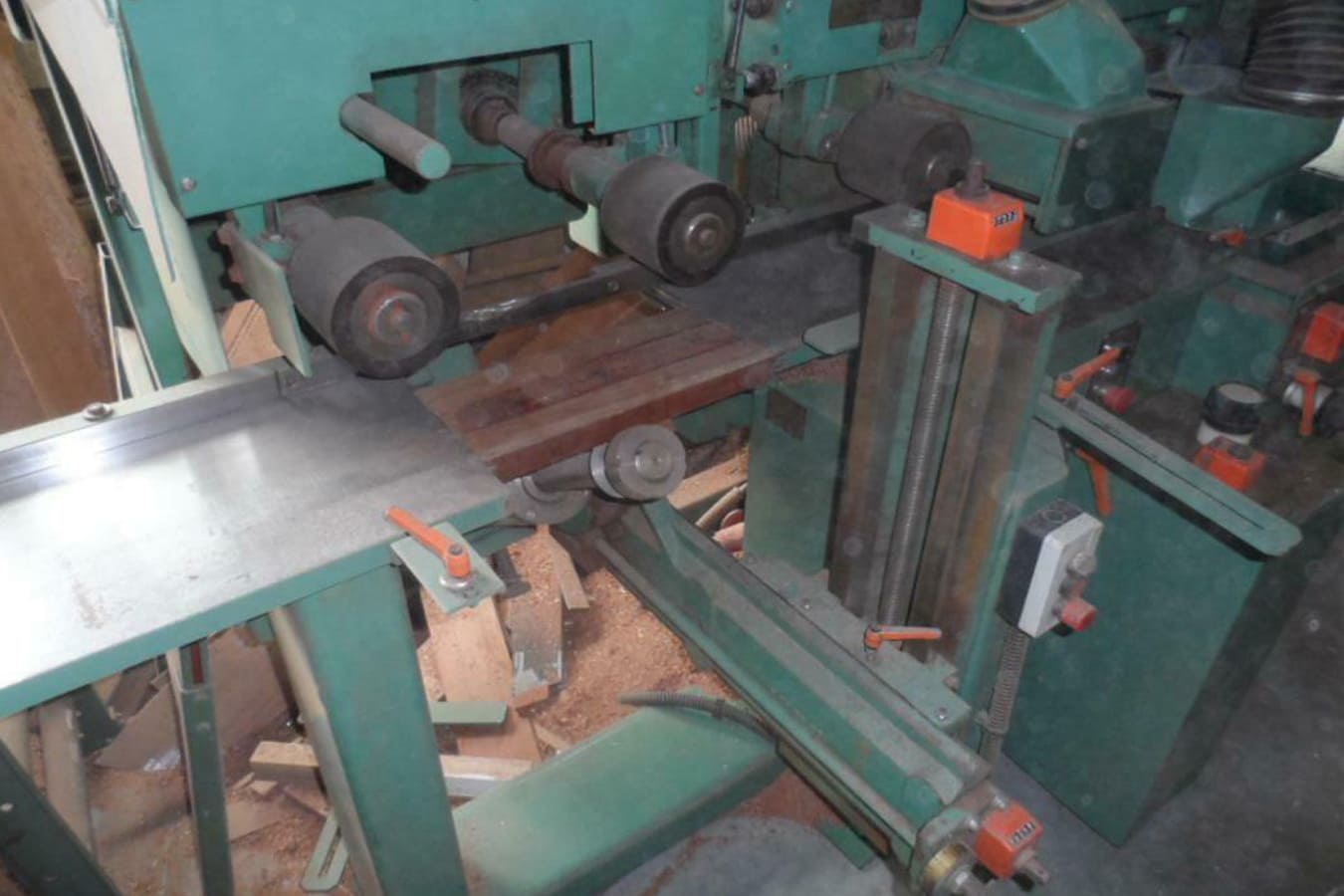 Gebruikt CHAMBON CORROYEUSE 1222