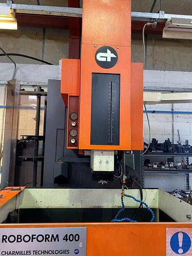 Used 1990 Charmilles Roboform 400 EDM Machine