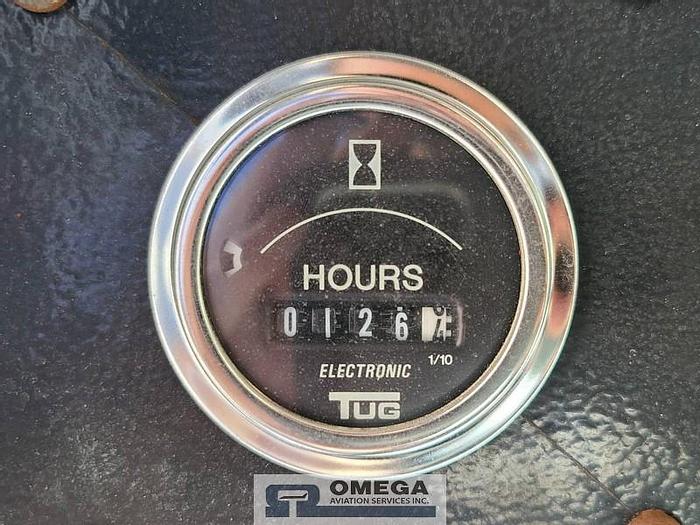 Used 1998 Tesco Freightliner Scissor Lift Truck / Maintenance Lift Truck