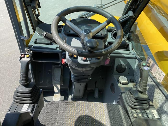 Usato 2010 LOCATELLI GRIL 8400T