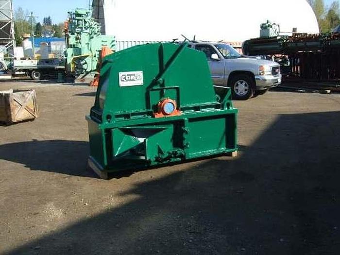 Used 48" CAE Chipper - LH