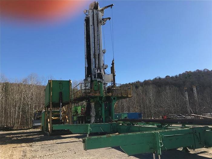 Used 2008 Schramm TXD200 Drill Rig - Pending Sale