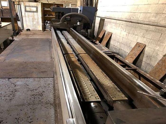 Used REFORM TRAVELING HEAD KNIFE GRINDER - DUAL MAGNETIC