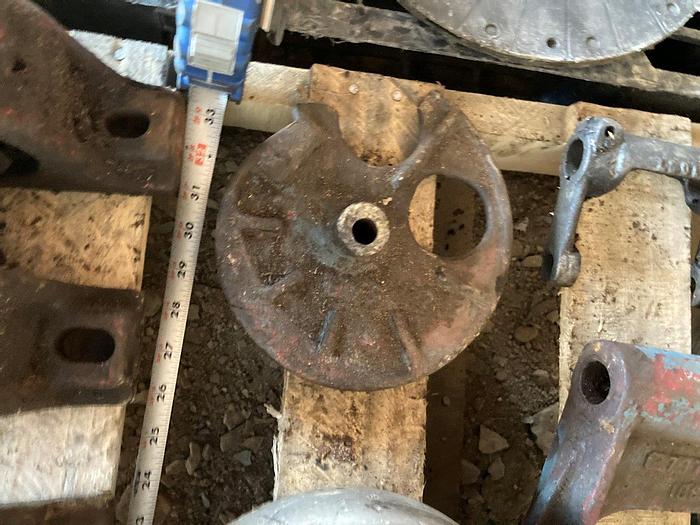 Used Hand Wheel for Bucyrus-Erie 22W / Speedstar 71