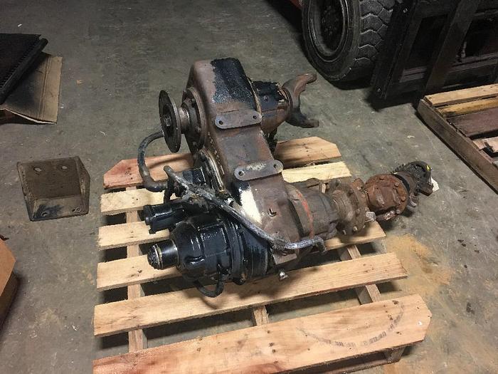 Used Spicer 738