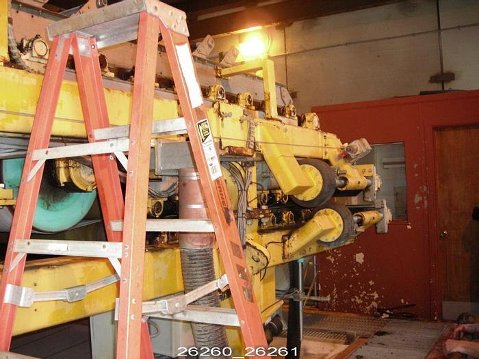 Used ANDRITZ CPF2-OSMX #26260