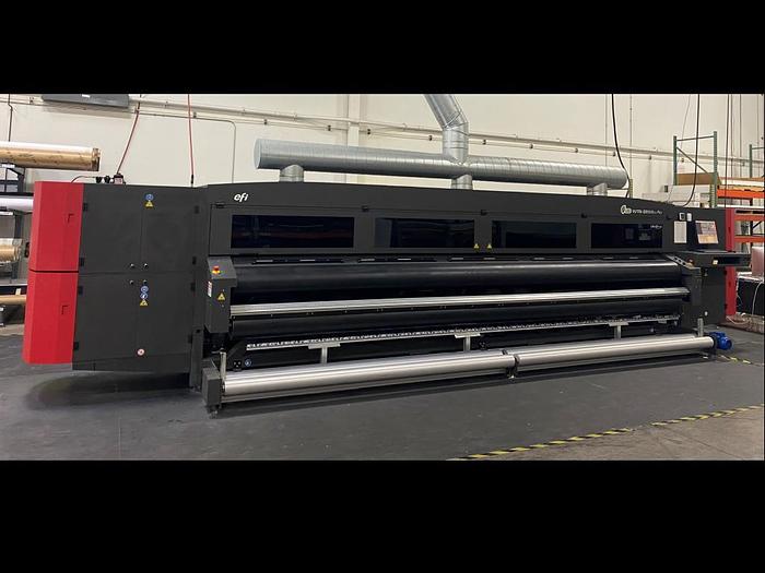 Used 2015 EFI-VUTEk GS5500LXr