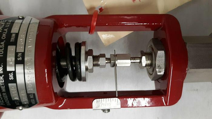 Badger Meter Research Control Valve Model 1002GCN36SVOPIEP36