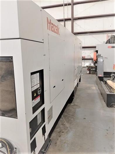 Used 2012 Mazak Nexus QTN 450-II/2000