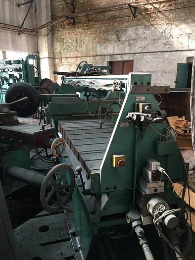 Used Flow Forming Machine PLB 1800/32