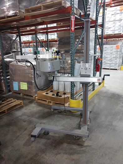 Used Avery Label Applicator