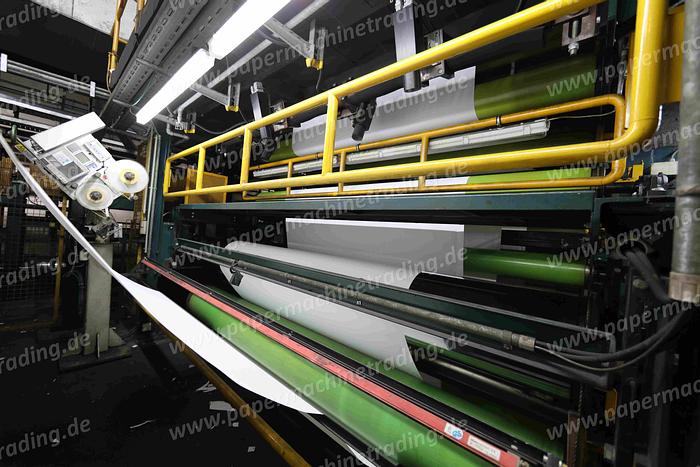 Gebraucht (FHC-40) - Coating machine offline (CX5) - 2720 mm