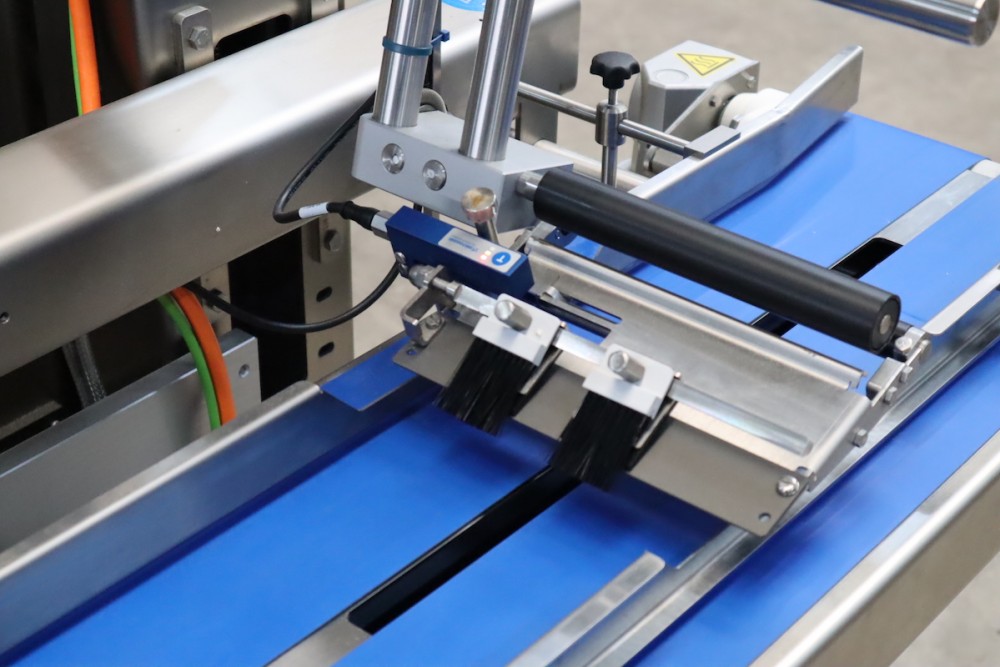 Used Multivac L310 labelling