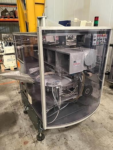 Used Carle Montanari CU 954 CDU double twist