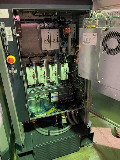 Used 2006 KUKA KR6 ARC 6 AXIS CNC ROBOT