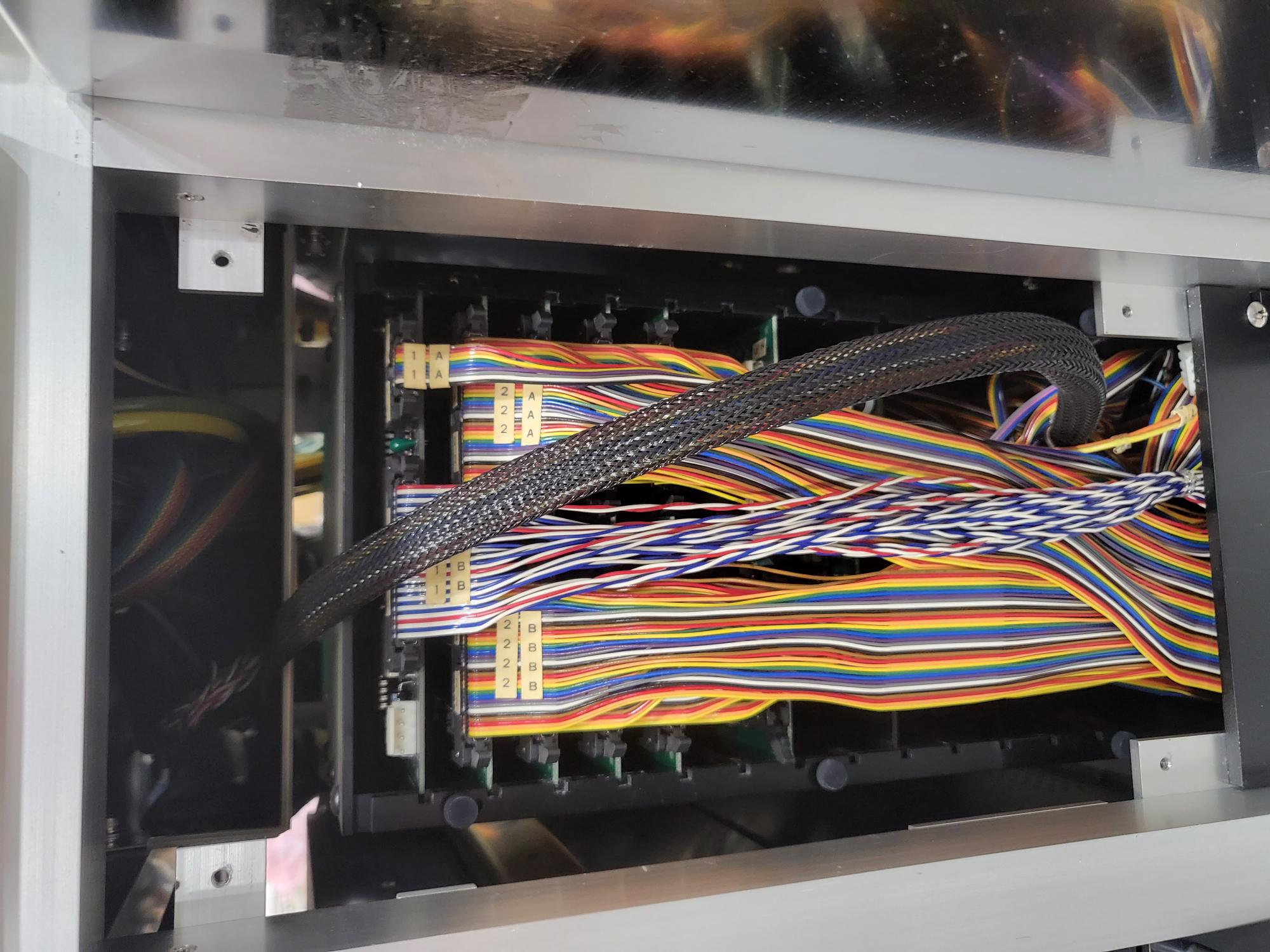 Used Semix/Tazmo TR6132UD