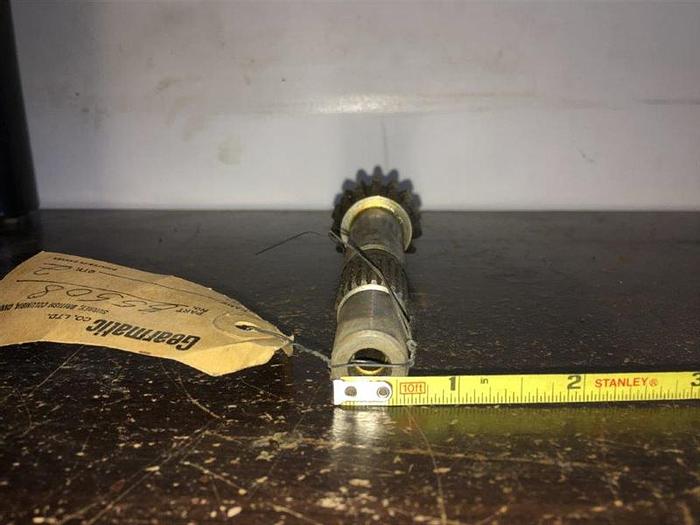 Gearmatic B5508 Pinion Shaft