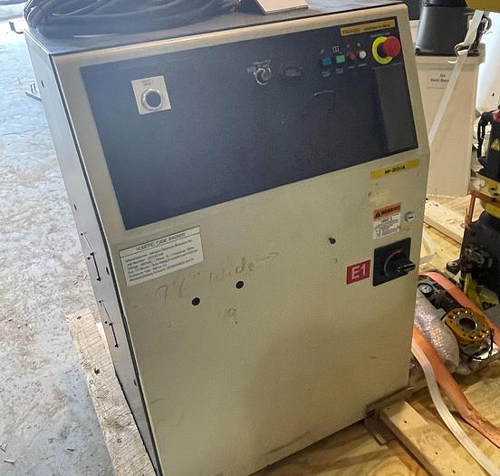 Used FANUC M20iA CNC 6 AXIS ROBOT WITH R30iA CONTROLLER