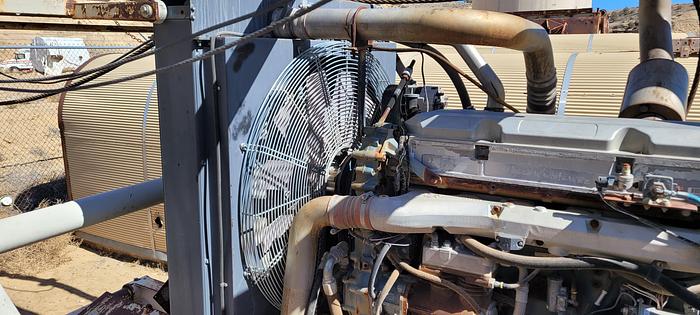 Used 1977 Ideco H44 Drilling Rig (Carrier Only)