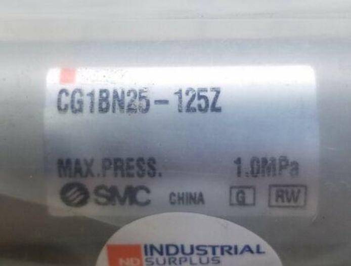 SMC CG1BN25-125Z Cylinder