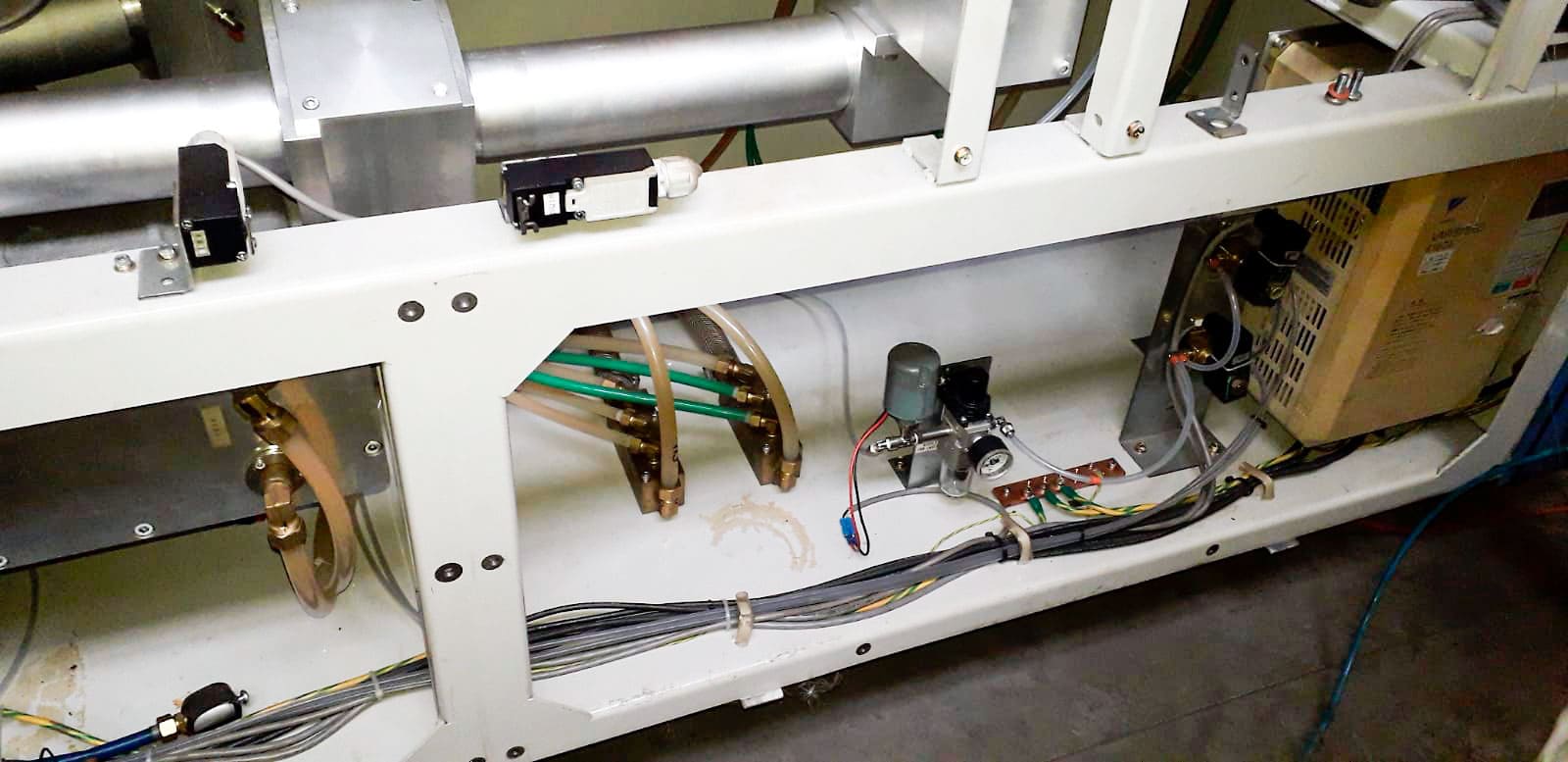 Used Mazak Super turbo X 510 MK - Laser cutting - 2001