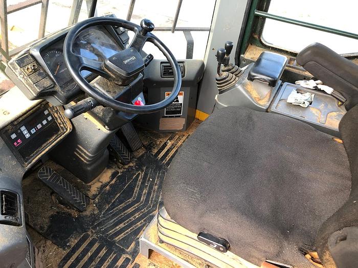 Used Kawasaki 90VZ Wheel Loader