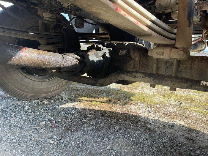 Gebruikt 1986 MAN 26.291 6x6 FULL STEEL KIPPER