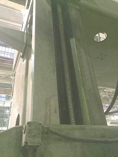 Used Lathe Vertical Turning 1M553