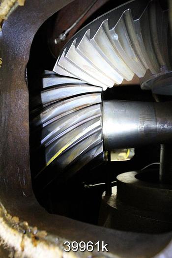 Used Black Clawson No. 2 Hydrapulper Drive, 3.53/1 Ratio #39961