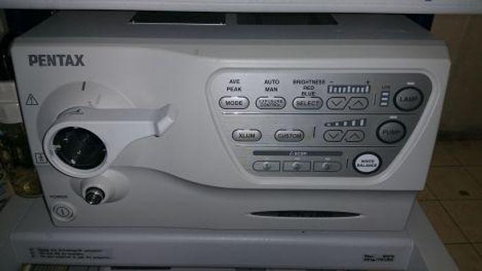 Used PENTAX EPK-I5000 Endoscopy Processor