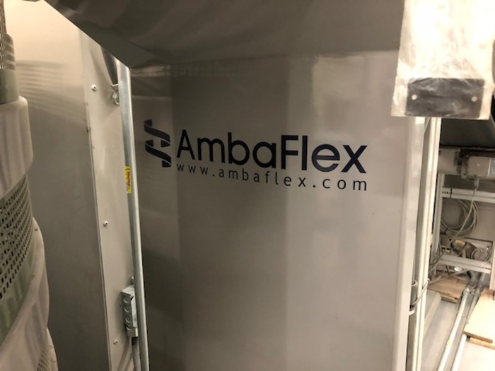 Used 2007 Muller Martini Pantera Perfect Binder