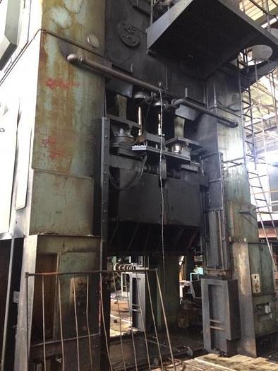 Used 1983 ERFURT PKnZT VI 800 TS Double-action deep-drawing press