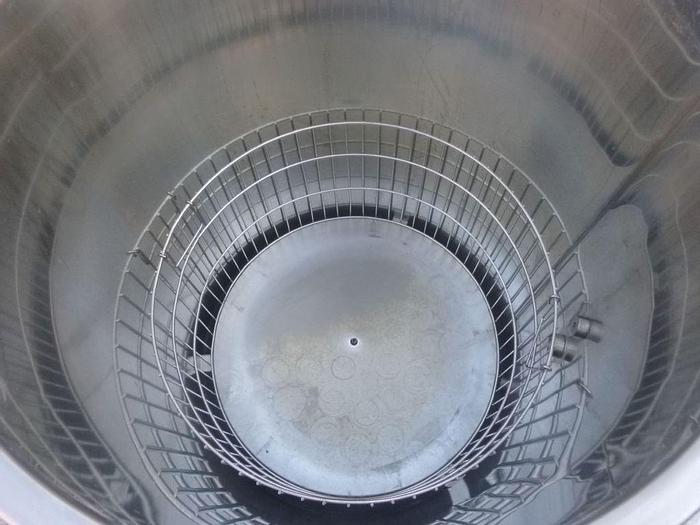Used Autoclave, 20" x 26", S/st, Vertical Sterilizer, A #L744253