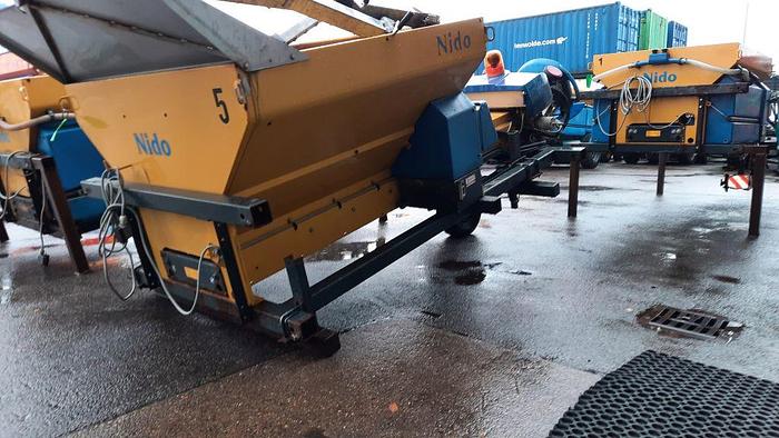 Gebruikt 2007 Nido Stratos B11K-24 WCX350