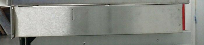 Used Bruker ALIM DEC.28V/100A (200A/100MS) Power Supply Amplifier