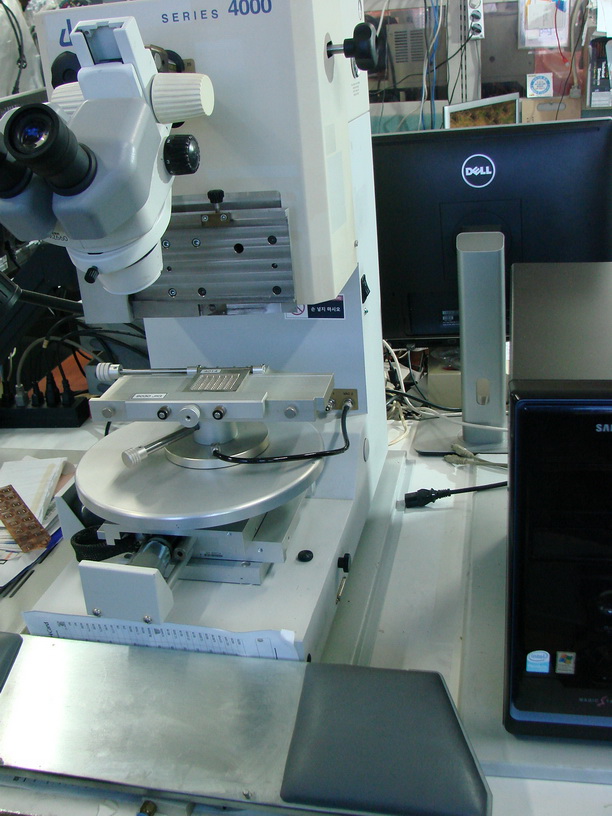 Used Dage LED Package Vacuum Jig for Dage 4000/4000plus Bond Tester