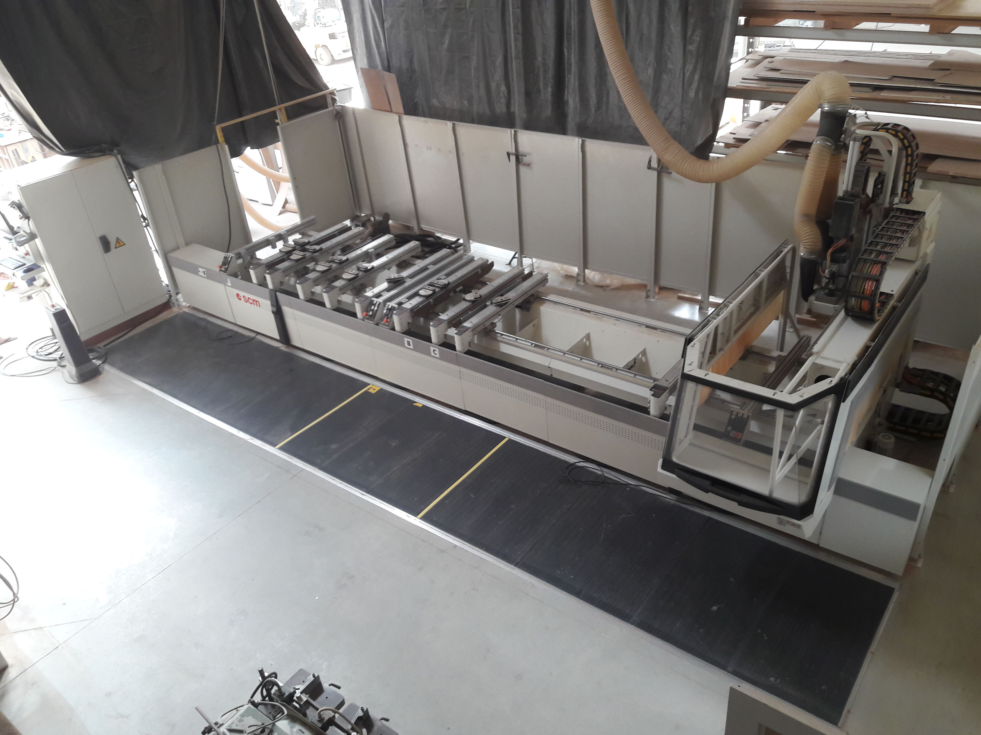 Gebruikt 2008 SCM Record 100NT