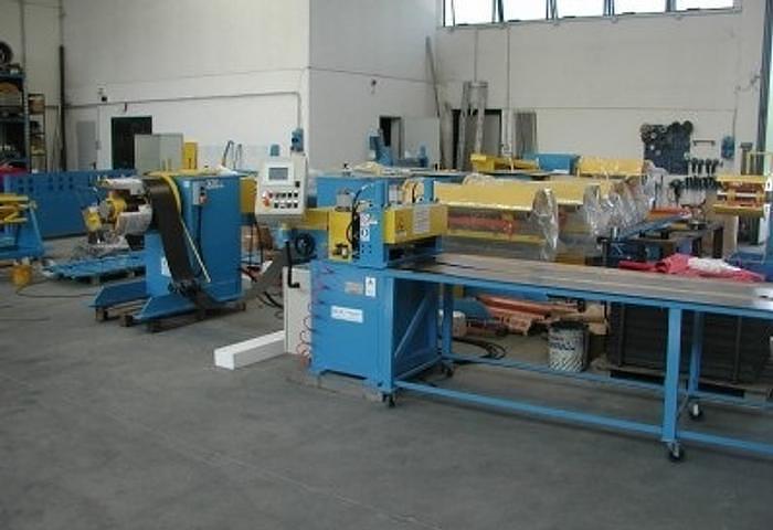 New F&P Tinsmith's Machines (New & Used) #3780