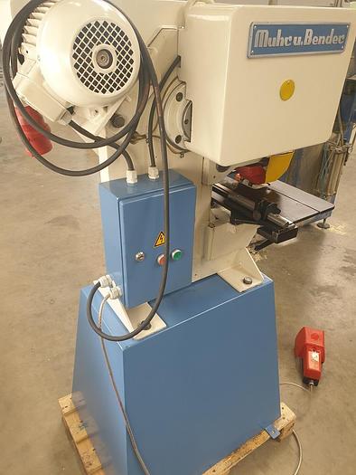 Gebraucht Lochstanze Mubea KL 30