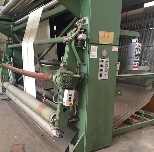 Usato LINEA DI PREPARAZIONE TESSUTI  BIANCO