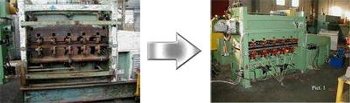 Used Various Brands - Roller Levelers (Pre-Owned)  #3560