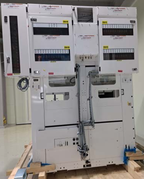Used Applied Materials AMAT Centura DPS II AE Minos