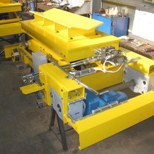 New F&P + Others Coil & Sheet Packaging Systems #4319