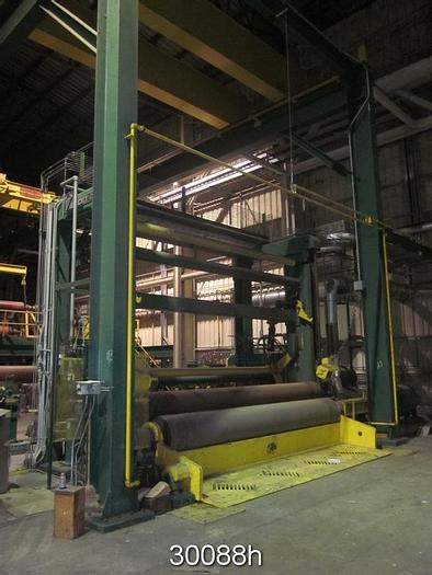 Used Fourdrinier Machine Designed for 450 TPD #30088