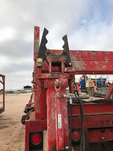 Used 2003 Schramm T130 Drill Rigs