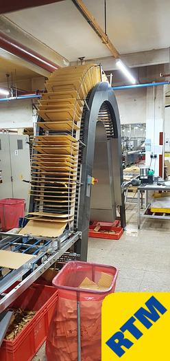 Used Wafer Oven