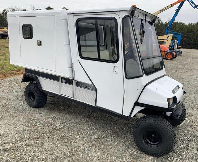 Used 2001 Club Car Carryall