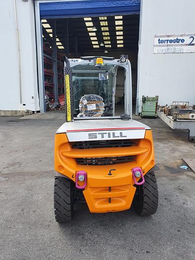 2020 Forklift Still RX 70-50