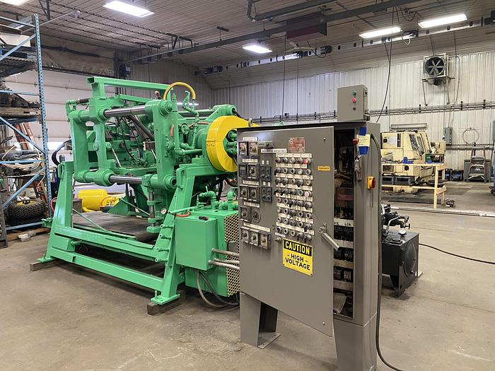 Refurbished SHALCO  U900 AUTOMATIC SHELL CORE MACHINE