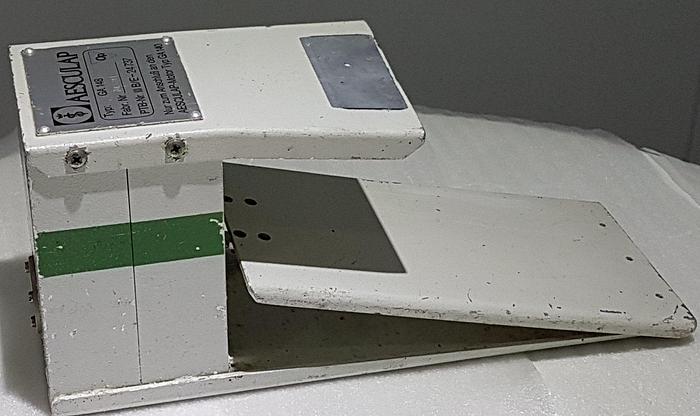 Gebraucht Aesculap GA 148 Fußschalter